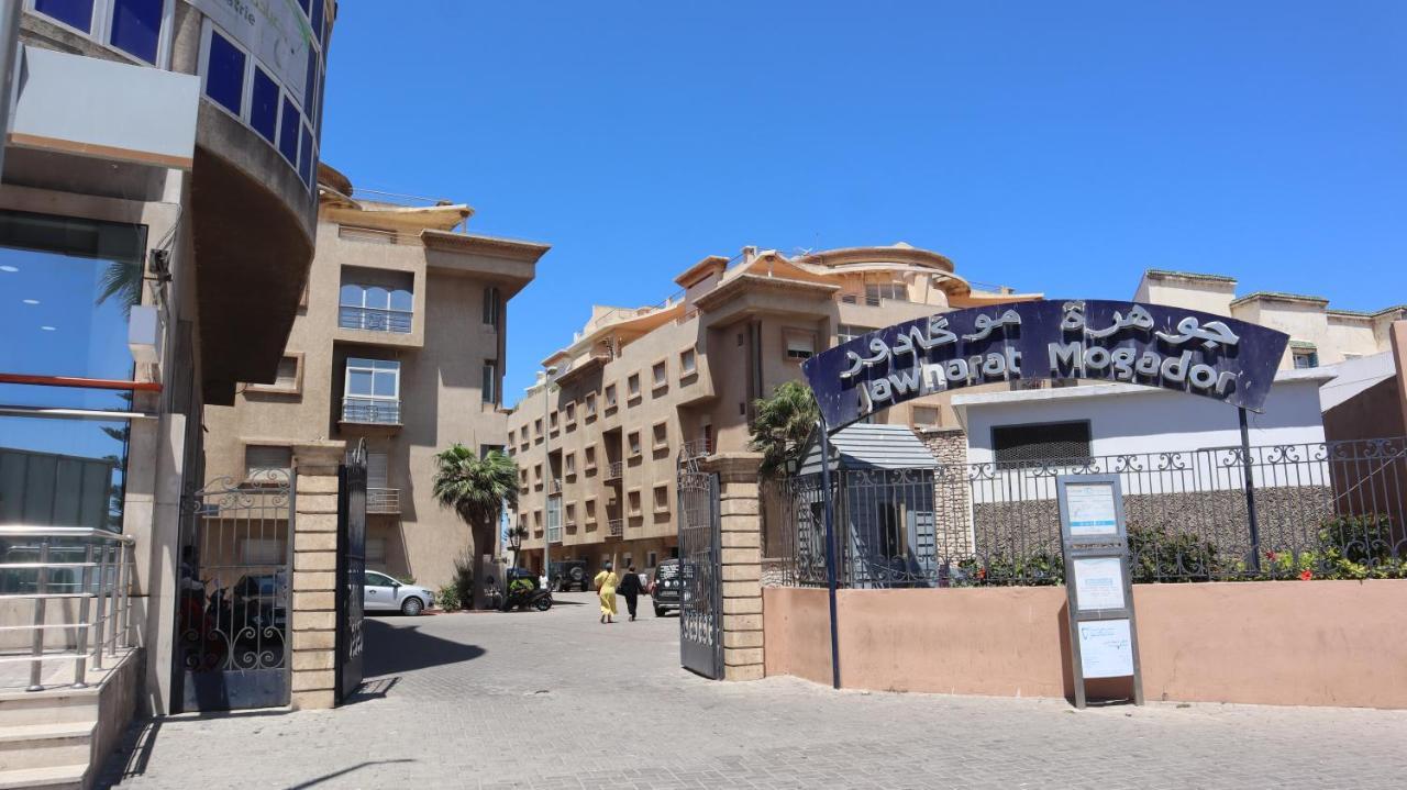Essaouira Mogador Apartamento Exterior foto