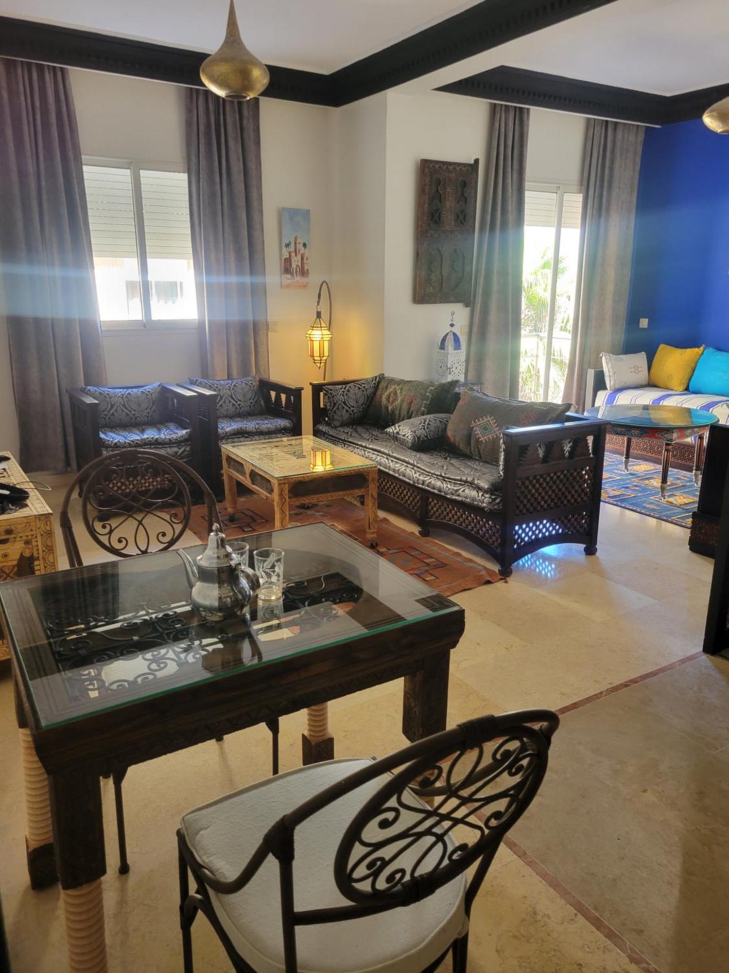 Essaouira Mogador Apartamento Exterior foto